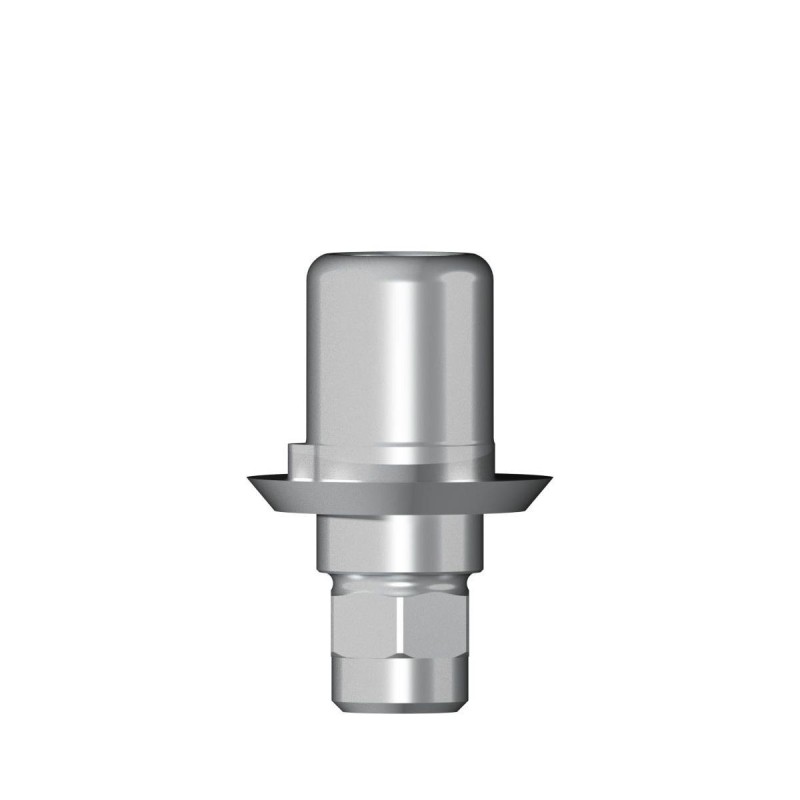 Ti base Zirconium abutment D 4