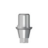 Ti base Zirconium abutment D 4
