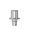 Ti base Zirconium abutment D 5