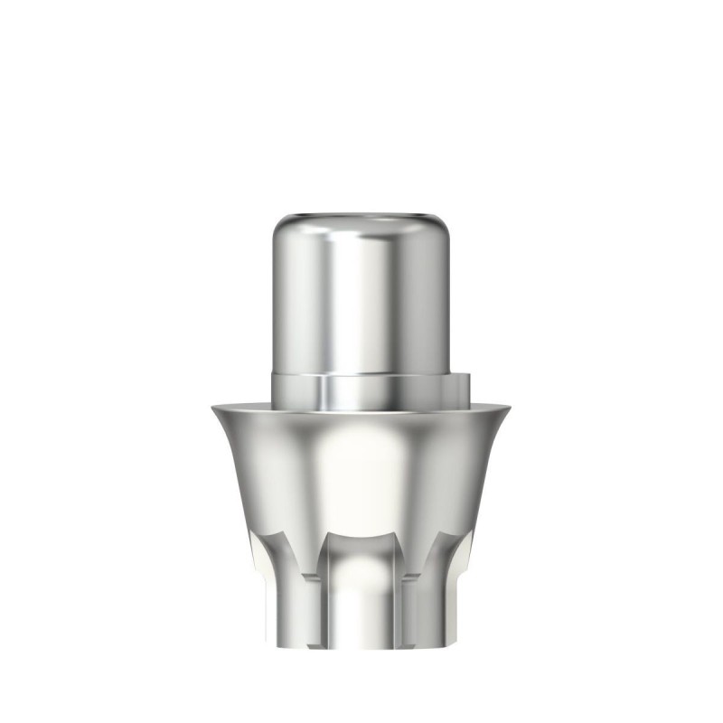 Titanium base Zr abutm 3.5 D5