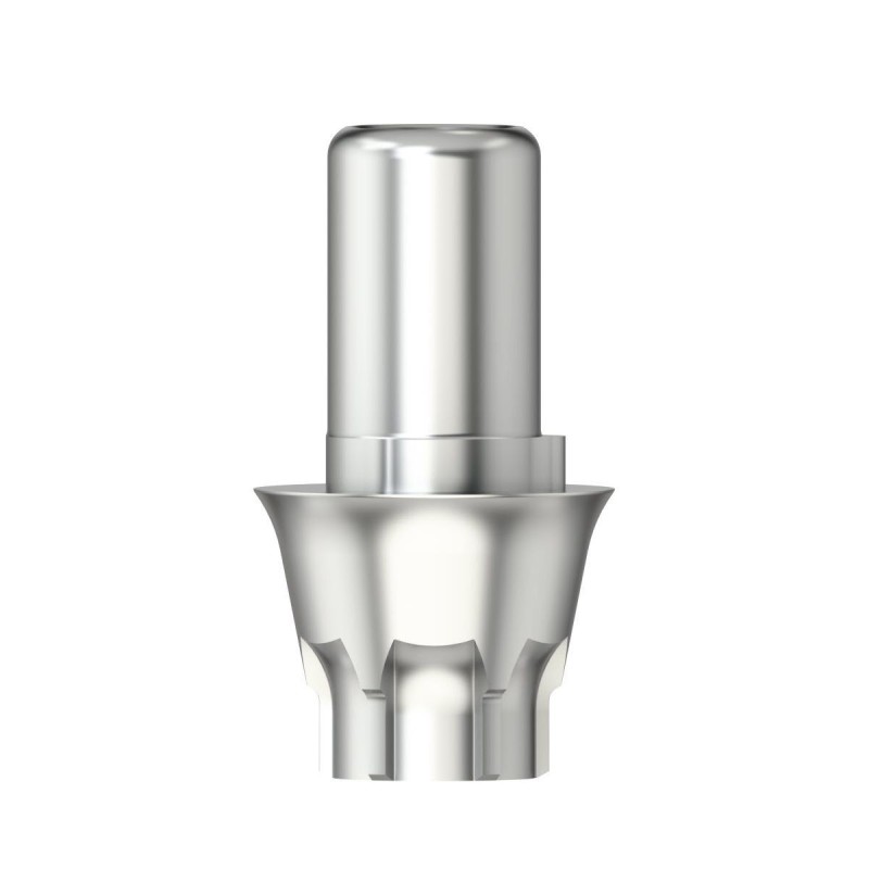 Titanium base Zr abutm 5.5 D5